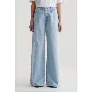 AG Stella Low Slung Palazzo 27